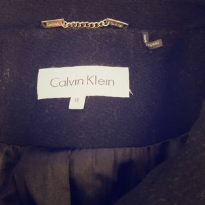 Calvin Klein Long Coat Women’s